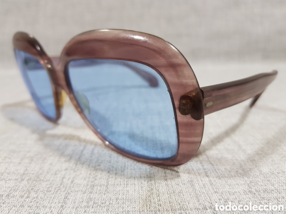 Segunda mano: BERMEJO MODELO IRIS. GAFAS DE SOL VINTAGE. - Foto 15