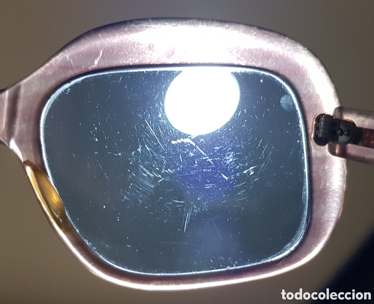 Segunda mano: BERMEJO MODELO IRIS. GAFAS DE SOL VINTAGE. - Foto 16
