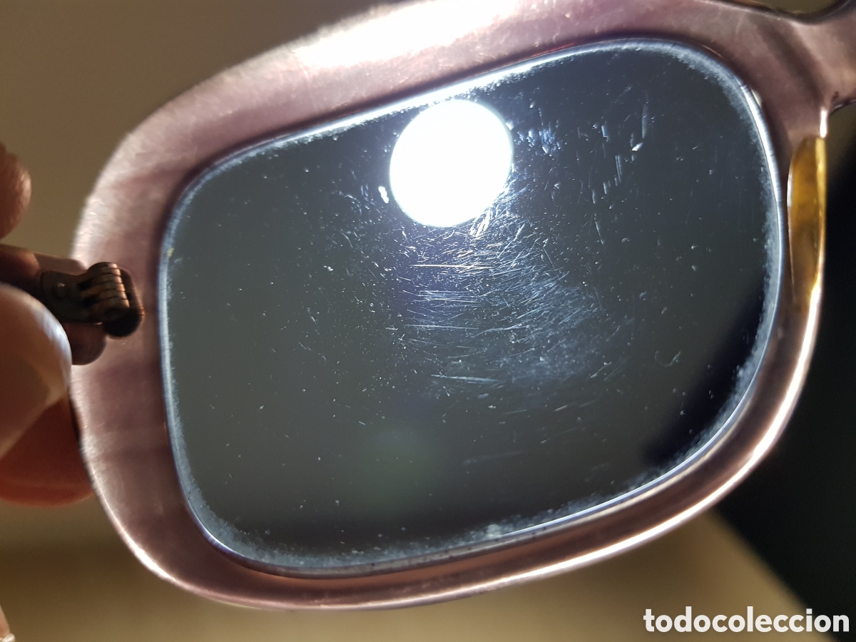 Segunda mano: BERMEJO MODELO IRIS. GAFAS DE SOL VINTAGE. - Foto 17
