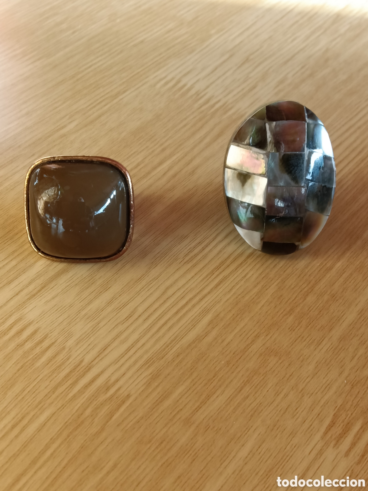 Segunda mano: PULSERA MAS DOS ANILLOS - Foto 3
