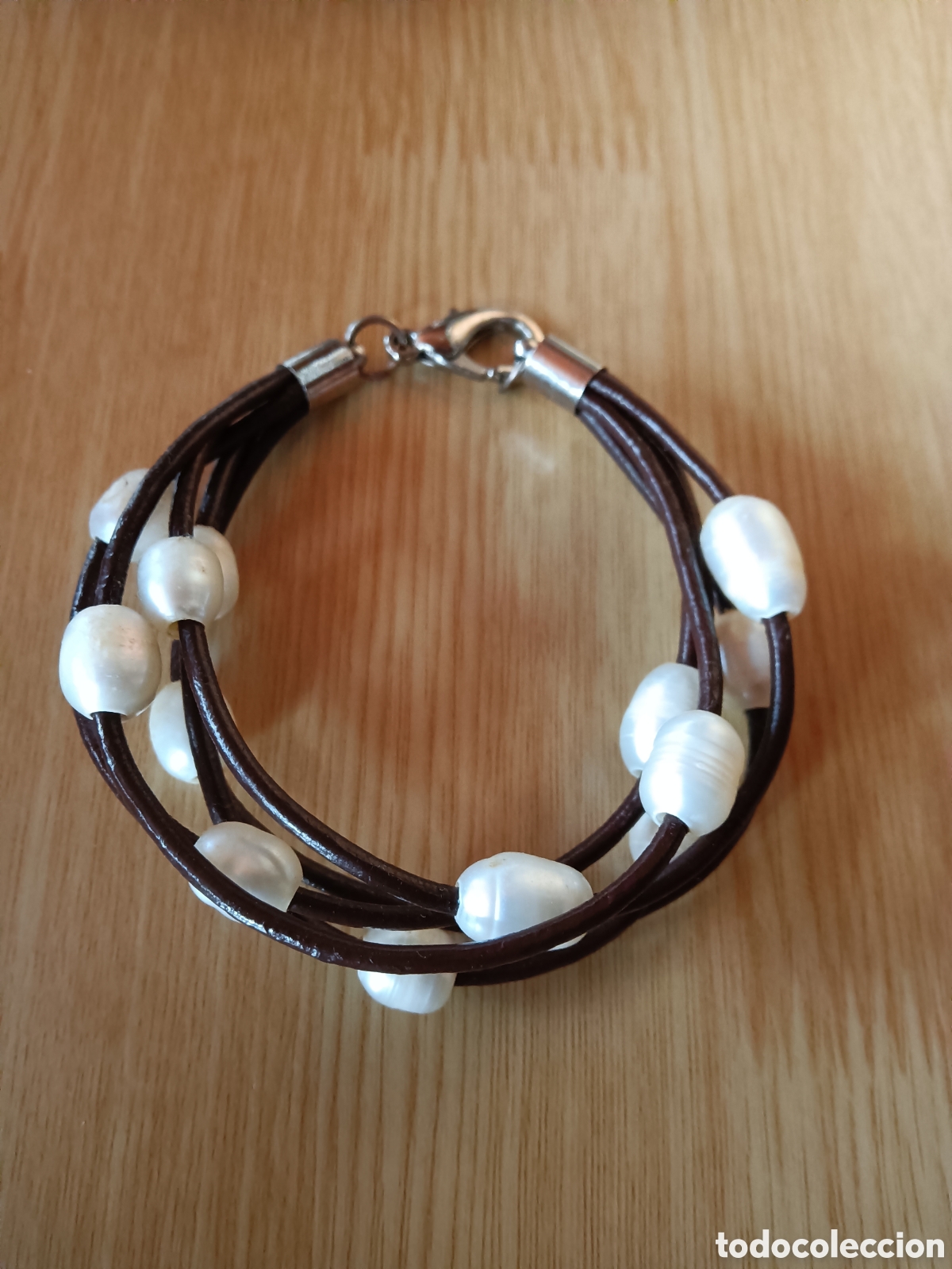 Segunda mano: PULSERA MAS DOS ANILLOS - Foto 6