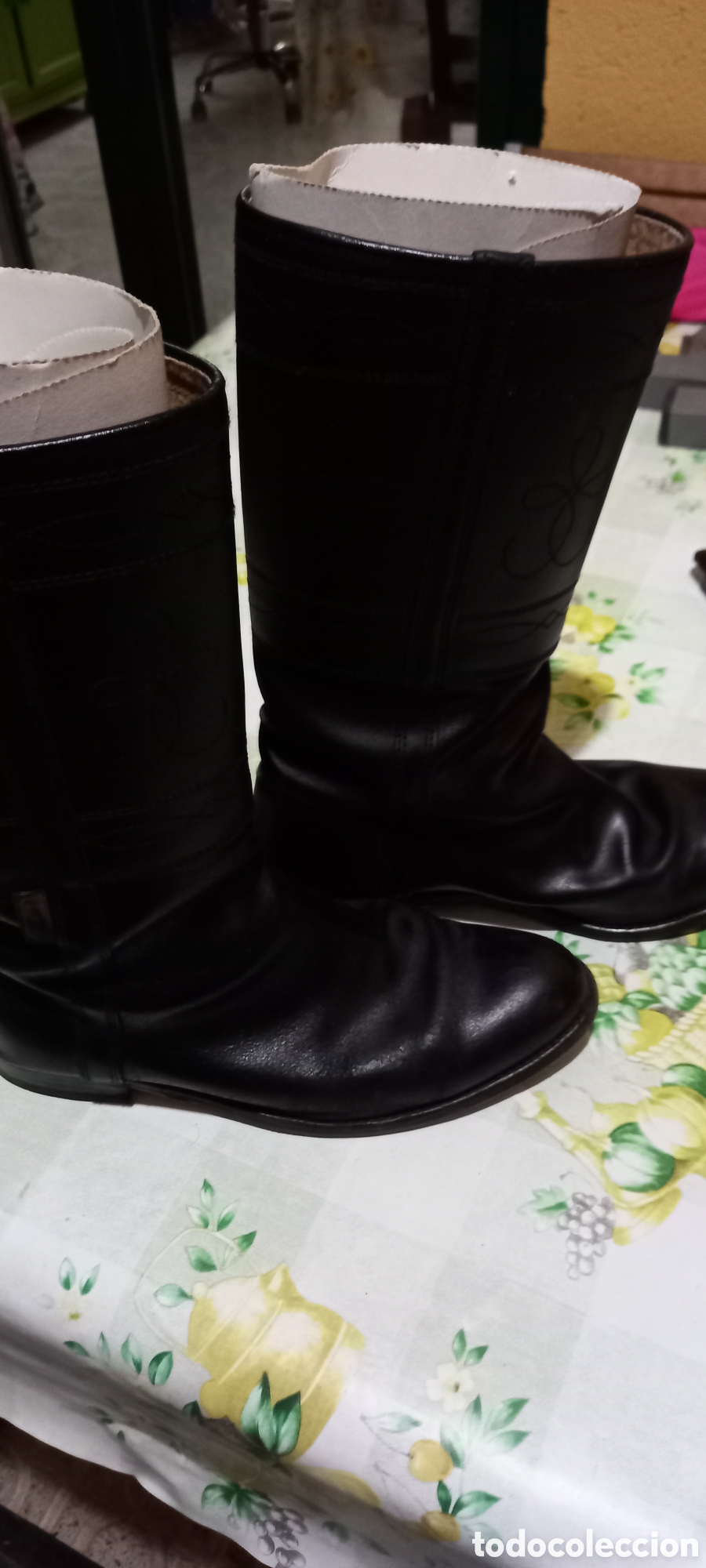 Segunda mano: BOTAS CAMPERAS VALVERDE DEL CAMINO - Foto 3