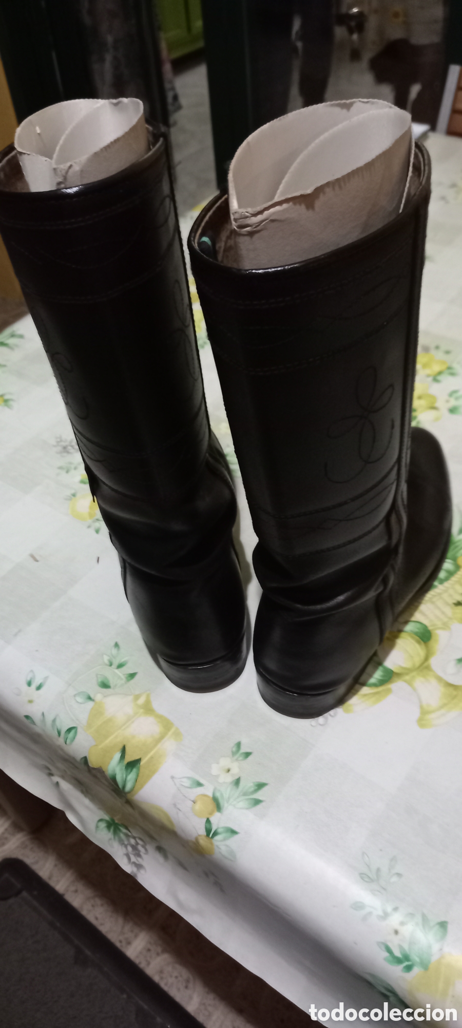 Segunda mano: BOTAS CAMPERAS VALVERDE DEL CAMINO - Foto 4