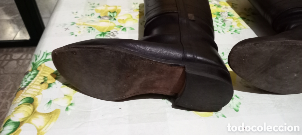 Segunda mano: BOTAS CAMPERAS VALVERDE DEL CAMINO - Foto 5