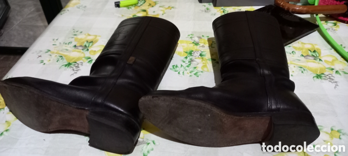 Segunda mano: BOTAS CAMPERAS VALVERDE DEL CAMINO - Foto 6