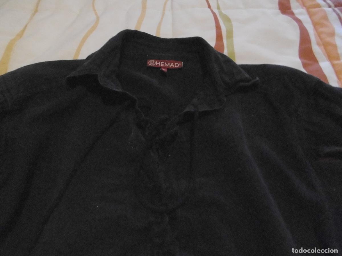 Segunda mano: CAMISA MEDIEVAL TALLA XL - Foto 2