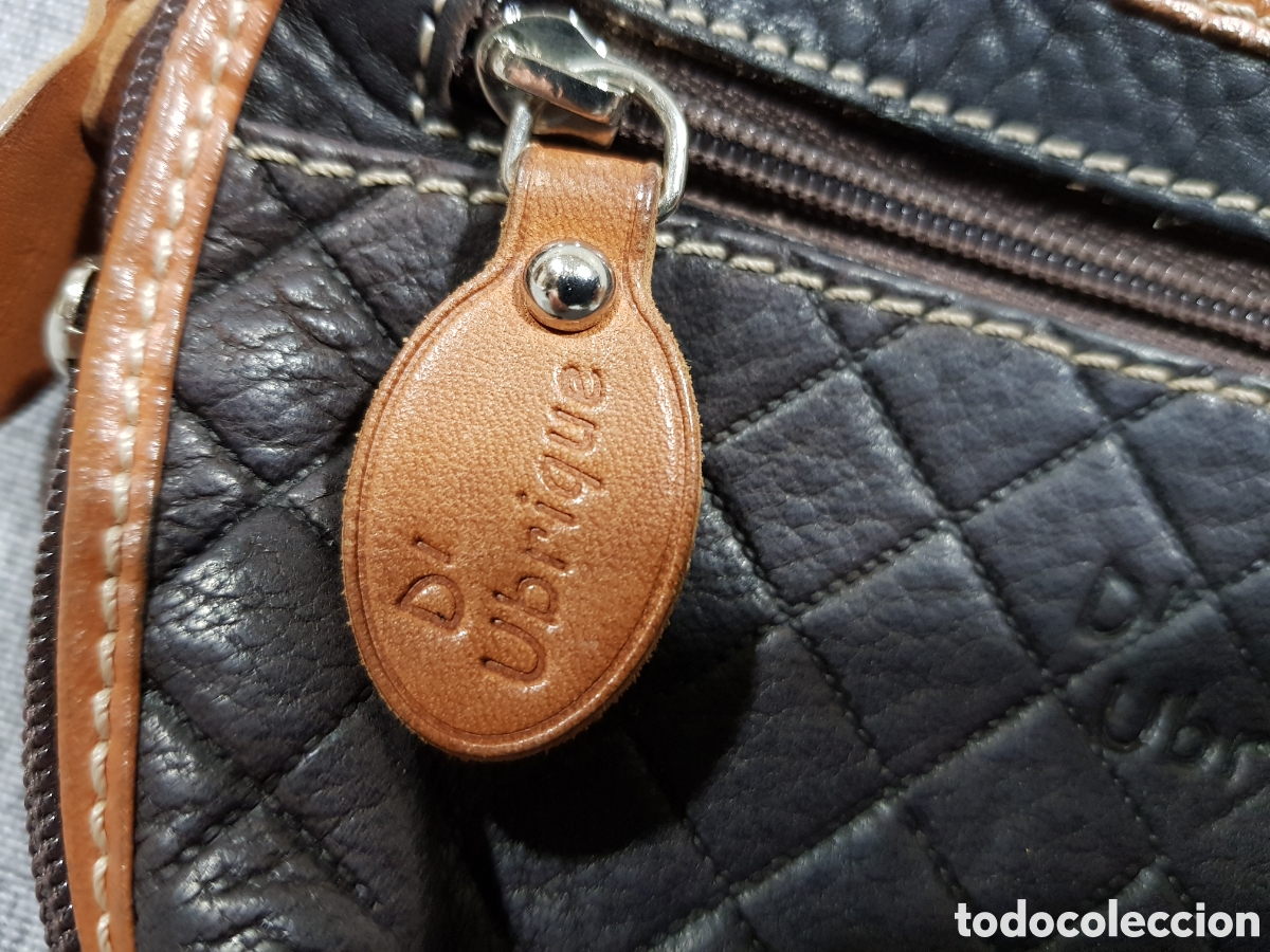 Segunda mano: CARTERA MONEDERO D UBRIQUE. - Foto 3