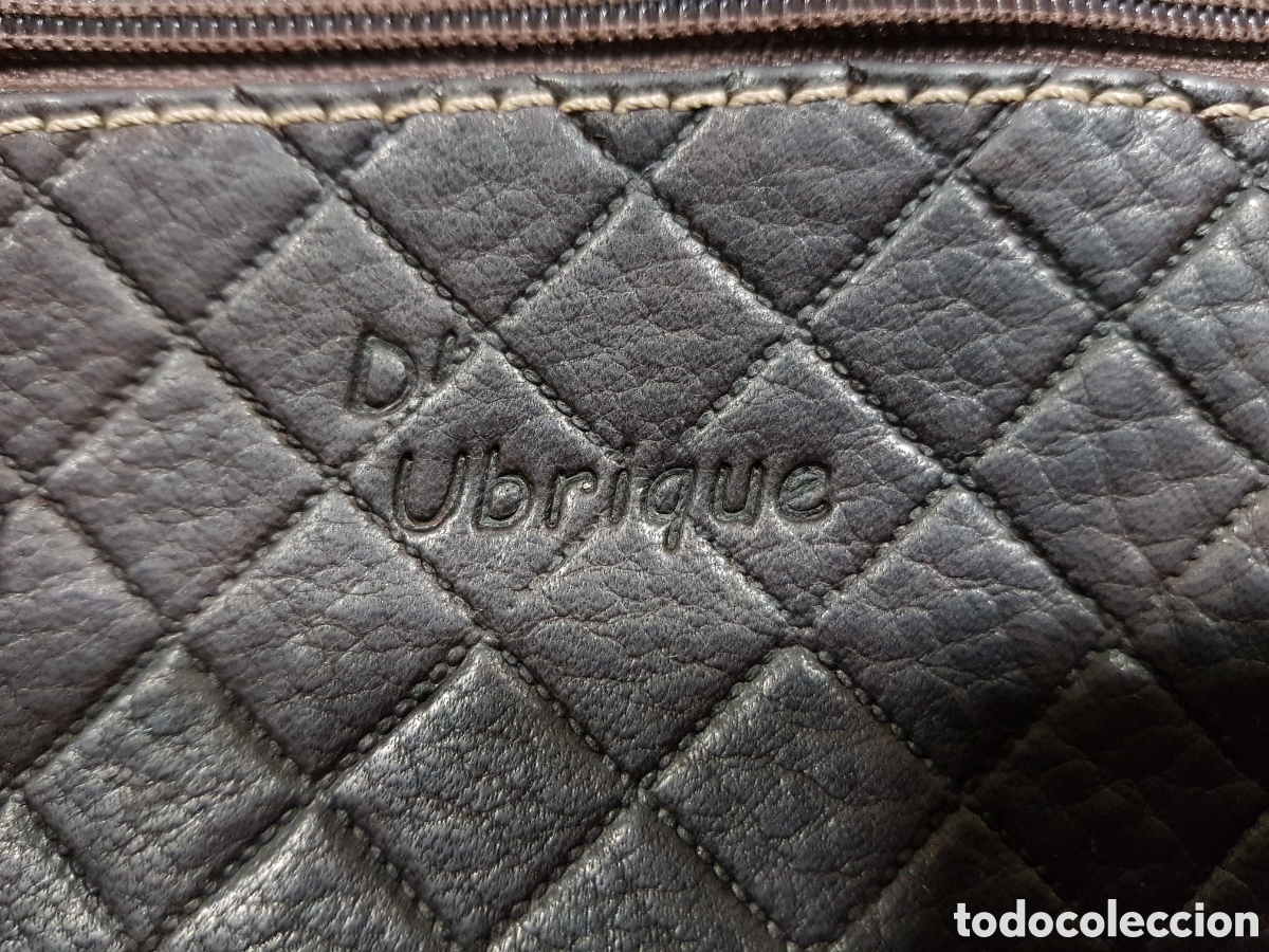 Segunda mano: CARTERA MONEDERO D UBRIQUE. - Foto 4