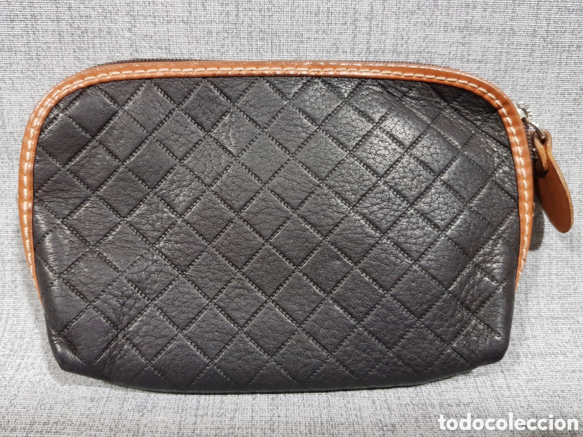 Segunda mano: CARTERA MONEDERO D UBRIQUE. - Foto 5