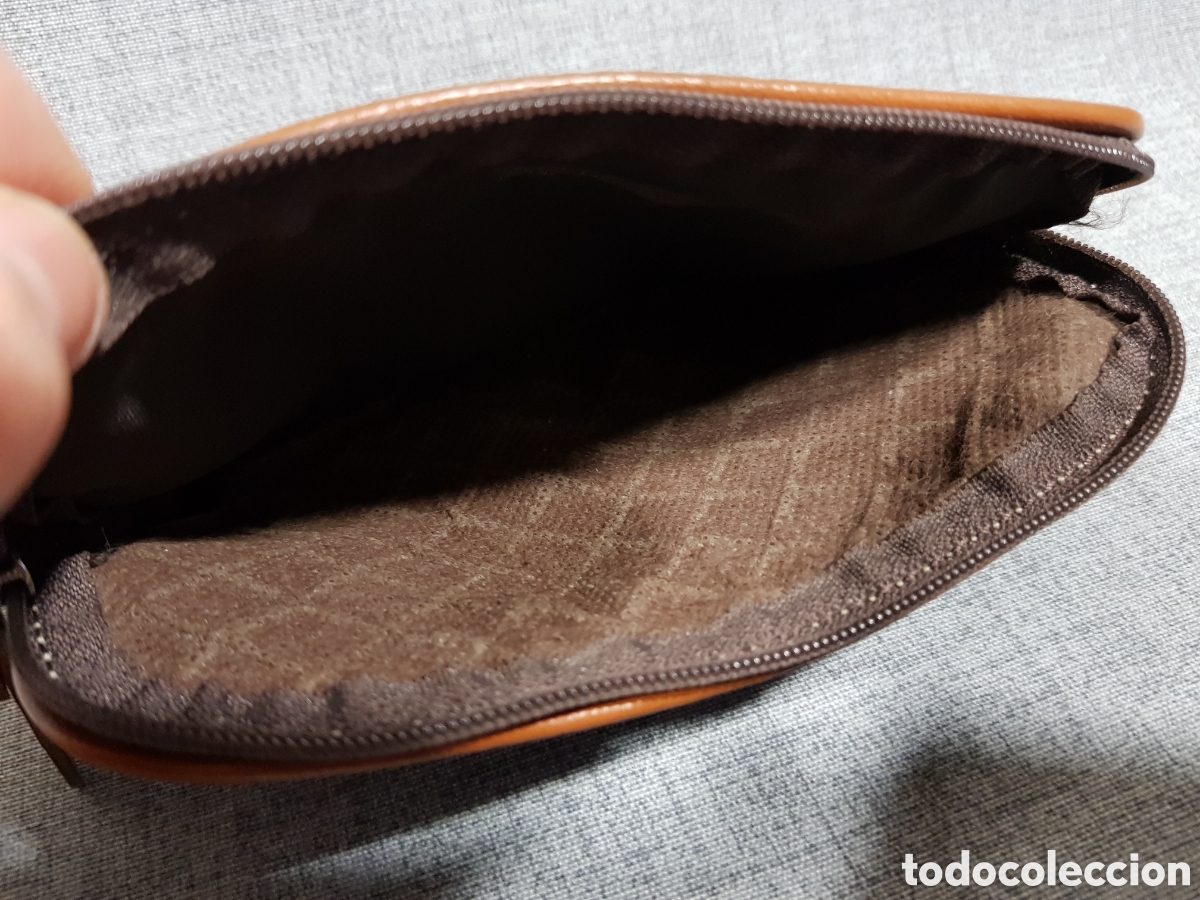 Segunda mano: CARTERA MONEDERO D UBRIQUE. - Foto 9