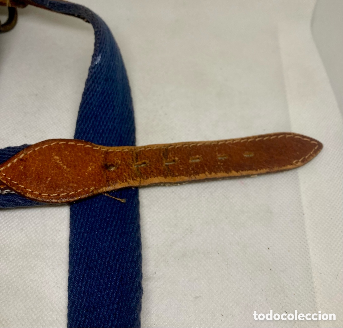 Segunda mano: PRECIOSO CINTO DE CABALLERO - Foto 4