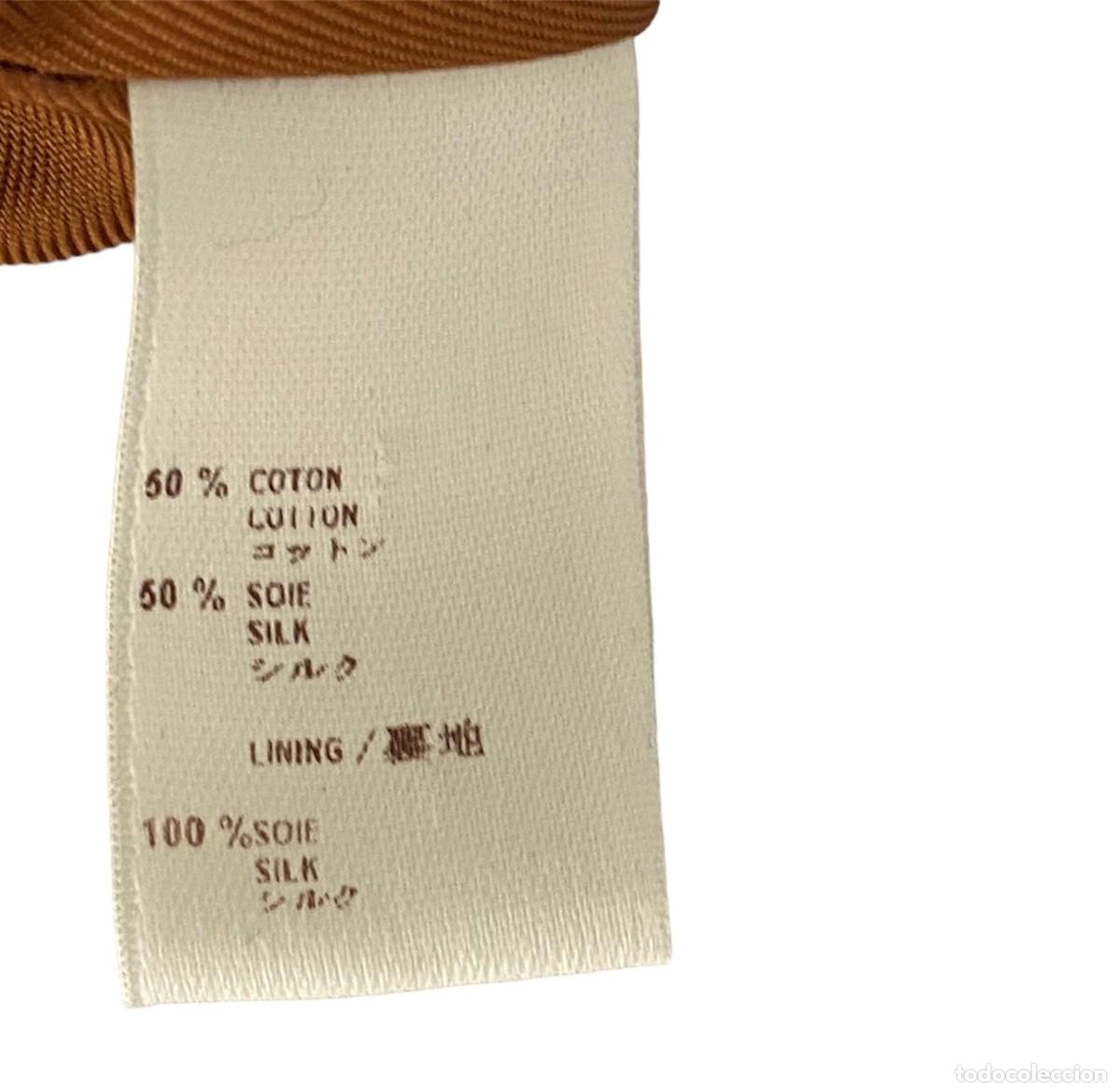 Segunda mano: Falda Louis Vuitton terciopelo - Foto 6