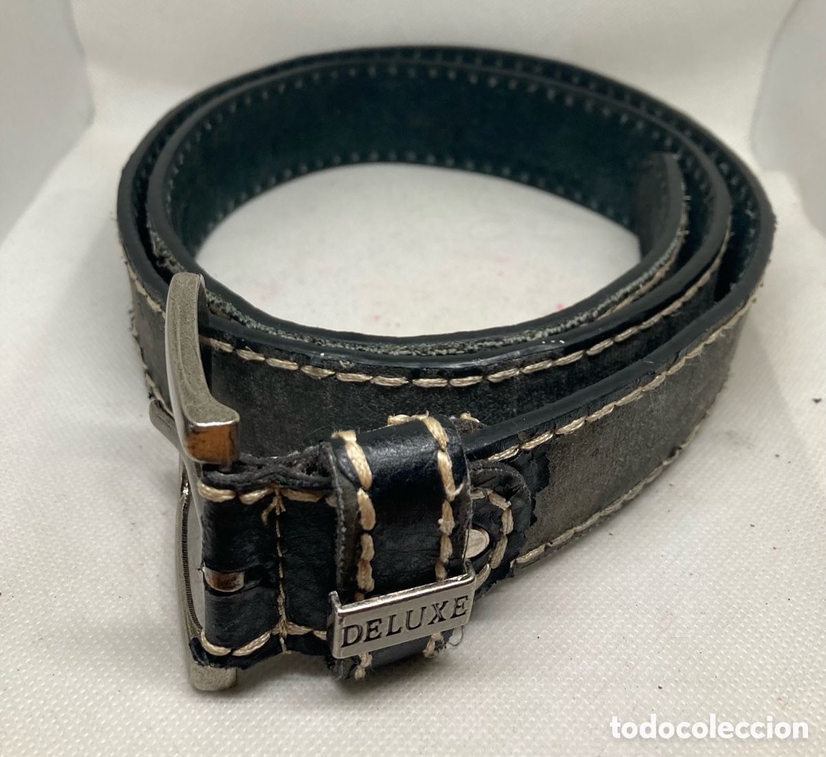 Segunda mano: CINTUR&Oacute;N DELUXE ANCHO - Foto 2
