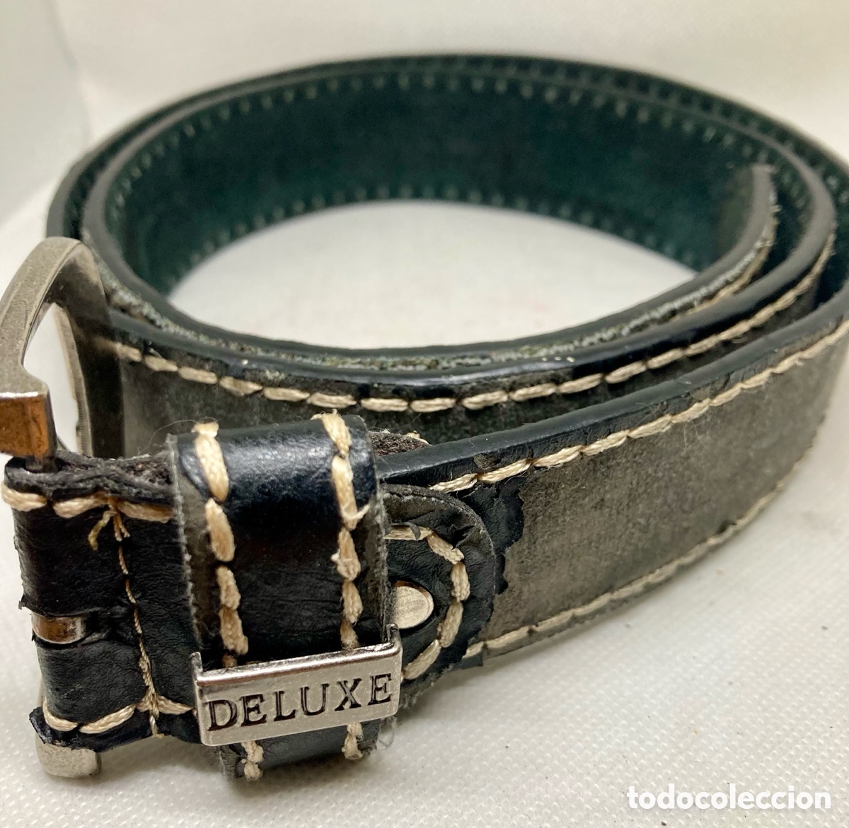 Segunda mano: CINTUR&Oacute;N DELUXE ANCHO - Foto 3