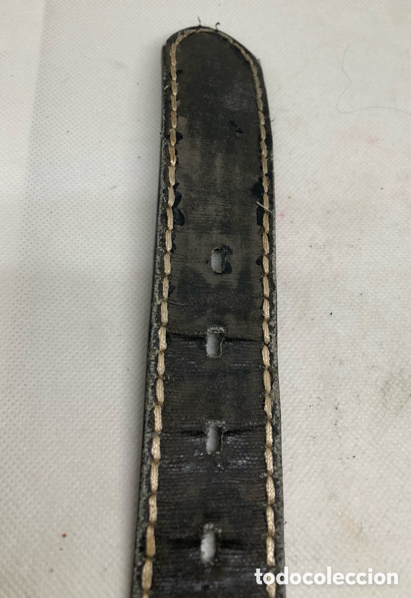 Segunda mano: CINTUR&Oacute;N DELUXE ANCHO - Foto 6