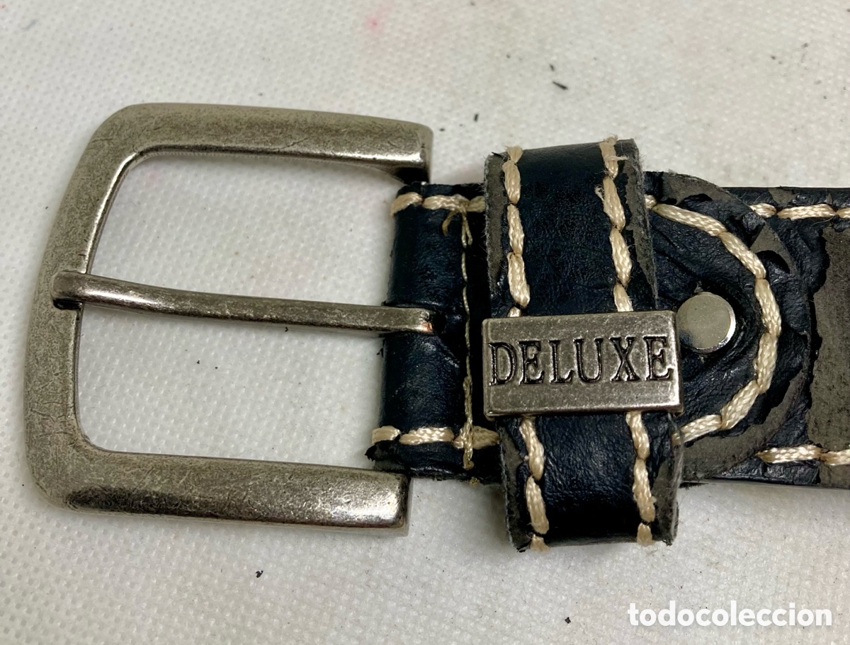Segunda mano: CINTUR&Oacute;N DELUXE ANCHO - Foto 7