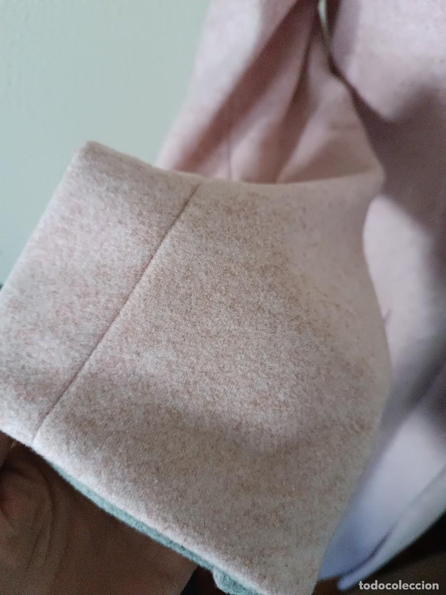 Segunda mano: Abrigo rosa y gris bonito - Foto 11