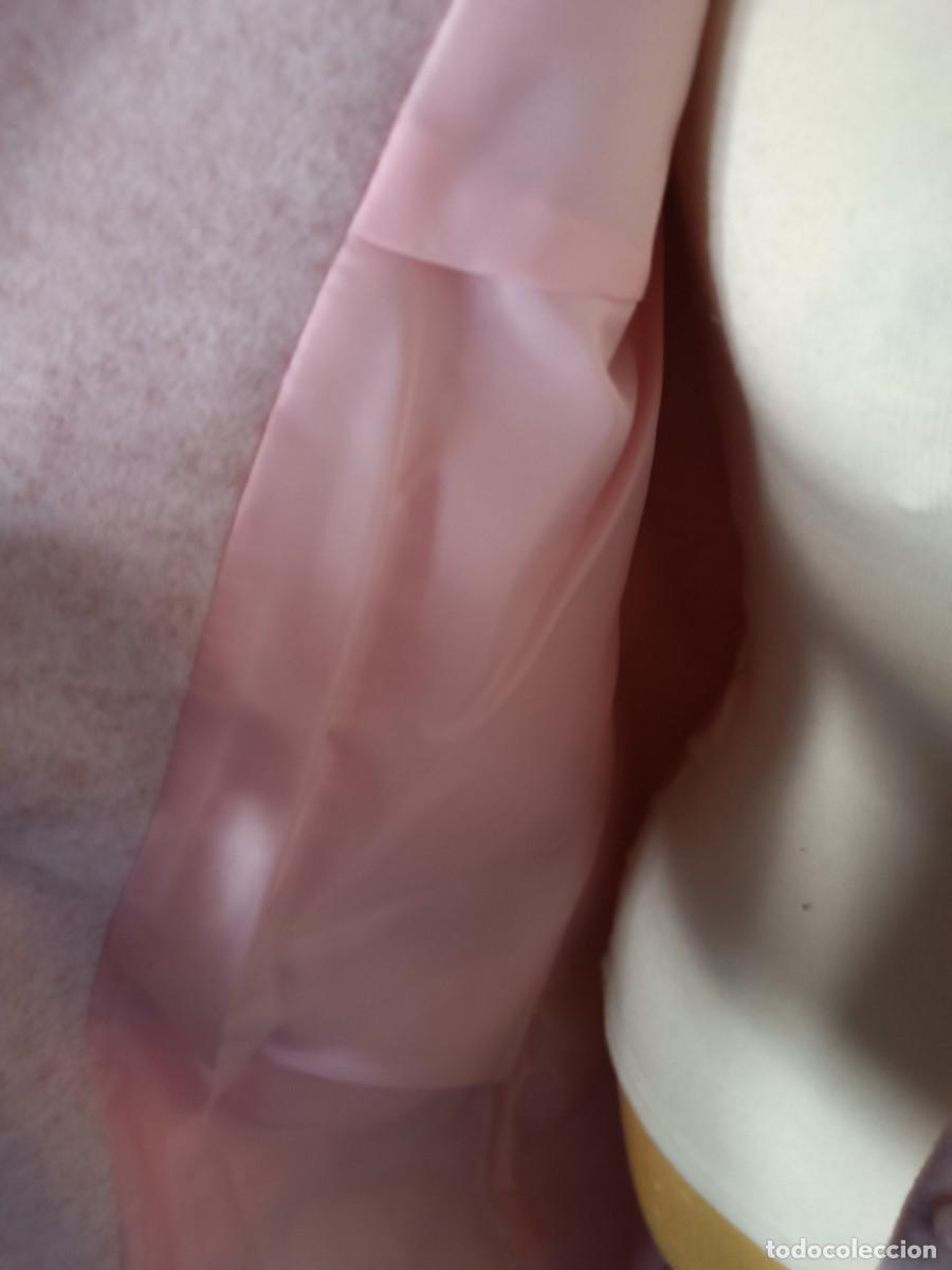 Segunda mano: Abrigo rosa y gris bonito - Foto 12