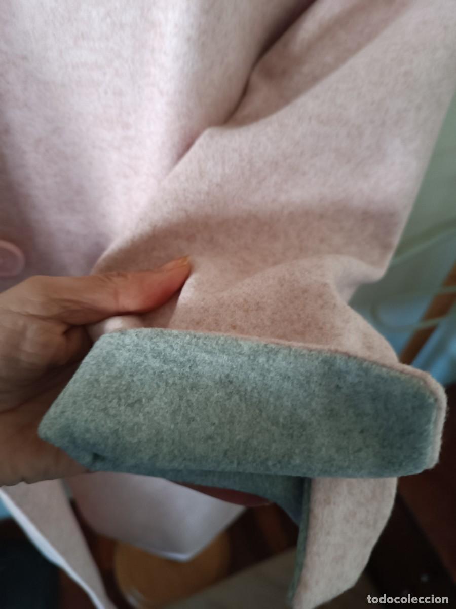Segunda mano: Abrigo rosa y gris bonito - Foto 13