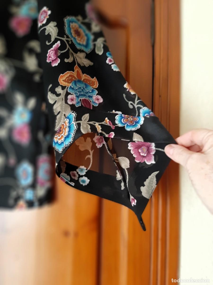 Segunda mano: BLUSA TIPO KIMONO - Foto 2