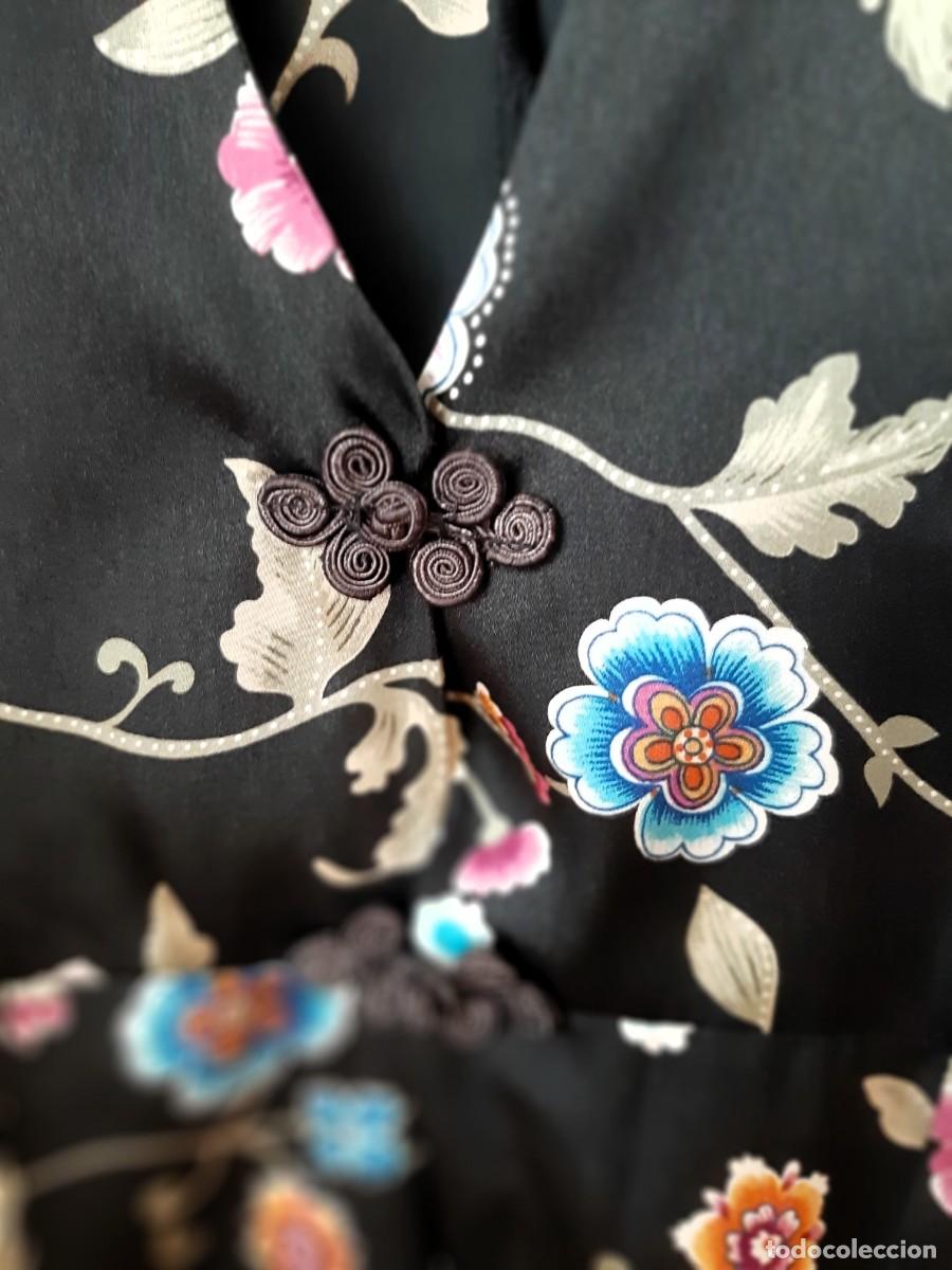 Segunda mano: BLUSA TIPO KIMONO - Foto 5