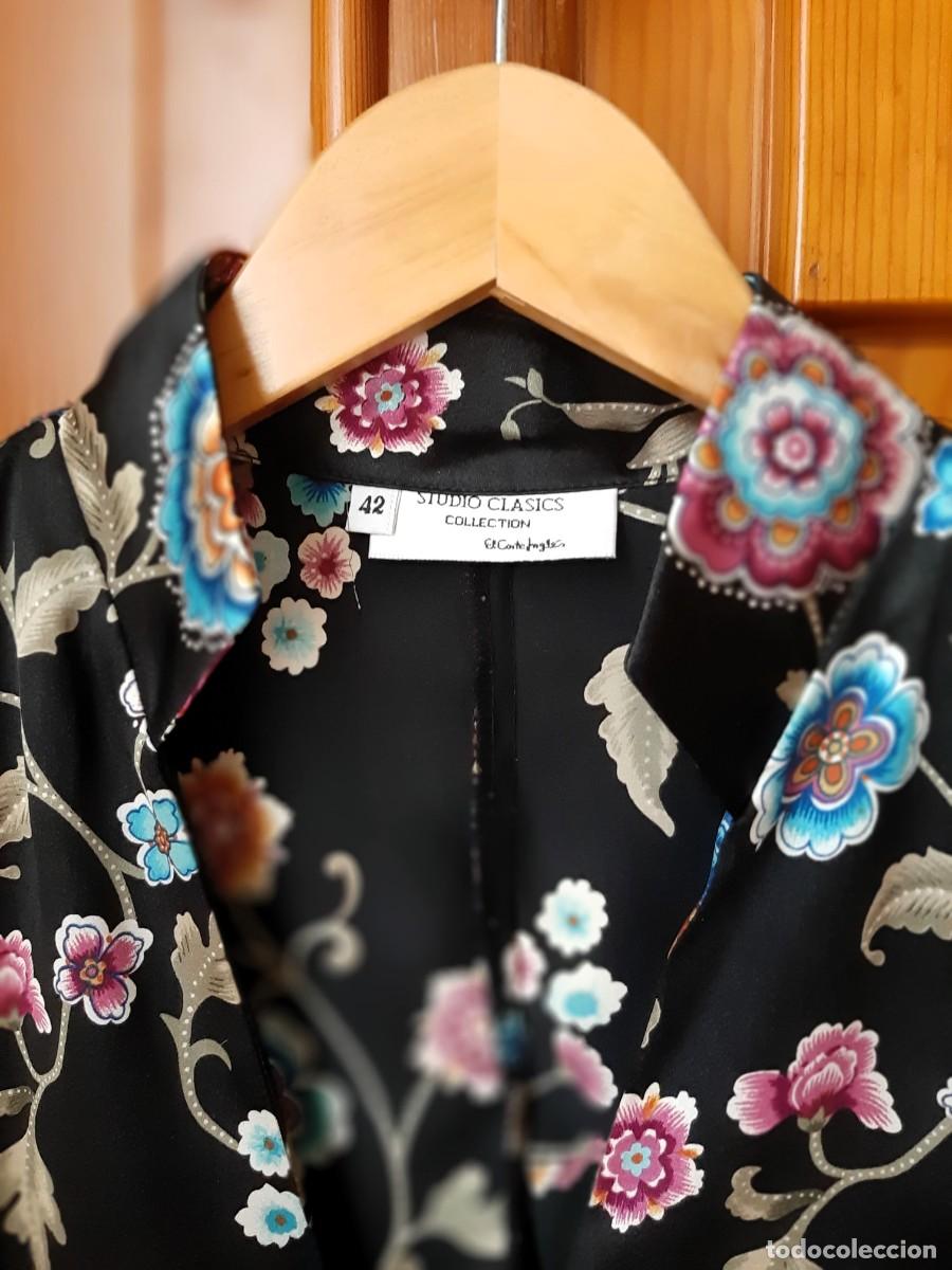 Segunda mano: BLUSA TIPO KIMONO - Foto 6