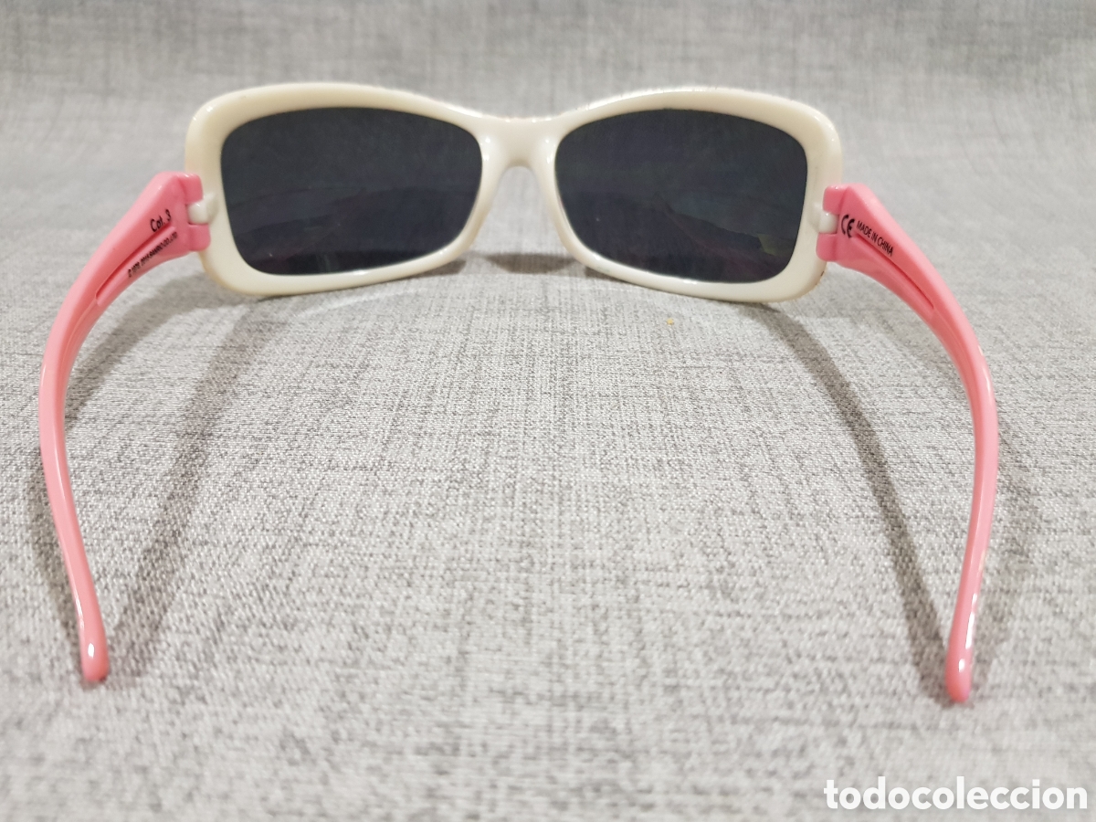 Segunda mano: GAFAS DE SOL INFANTILES CATEGOR&Iacute;A 3 HELLO KITTY - Foto 7