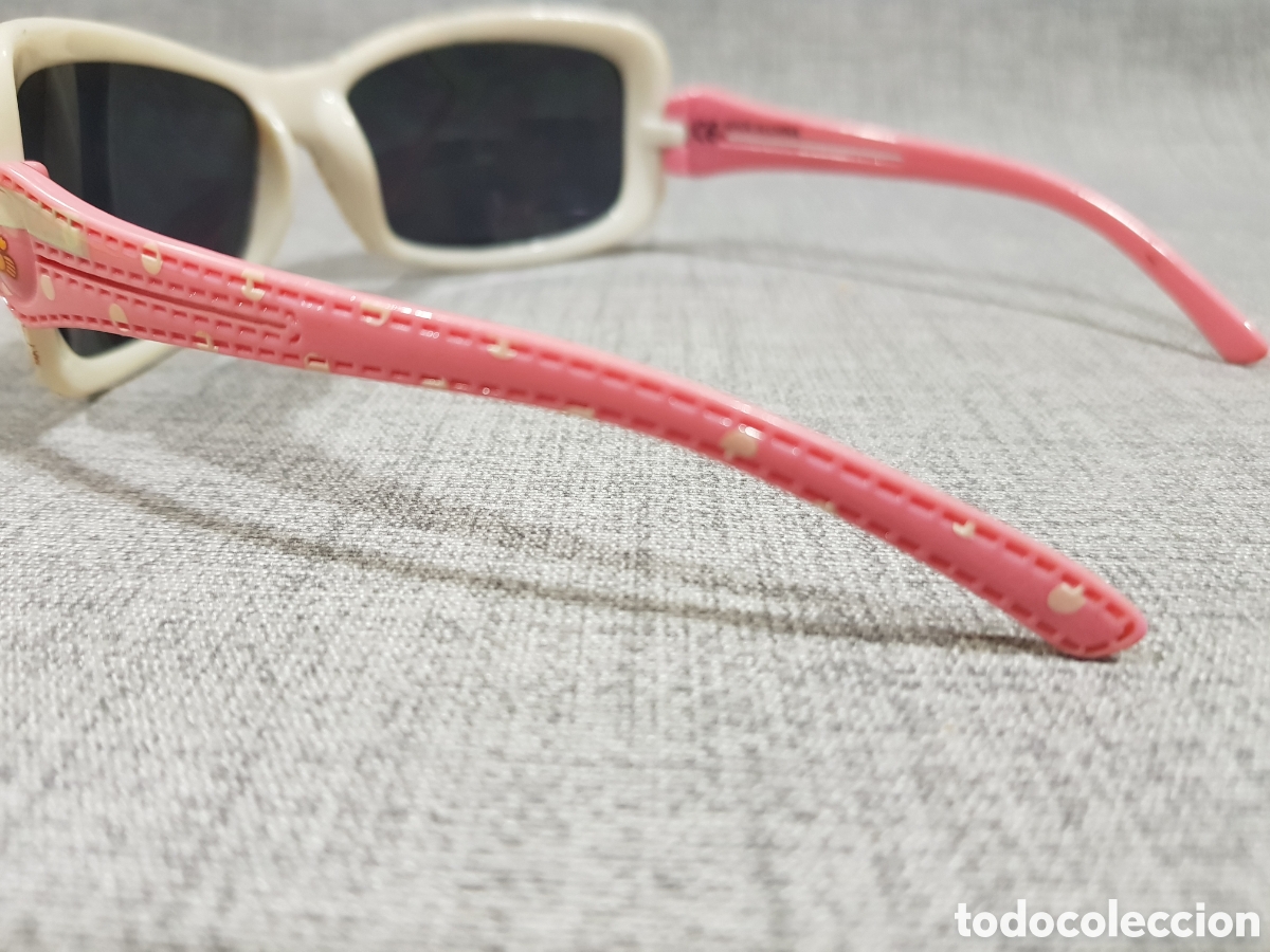 Segunda mano: GAFAS DE SOL INFANTILES CATEGOR&Iacute;A 3 HELLO KITTY - Foto 9