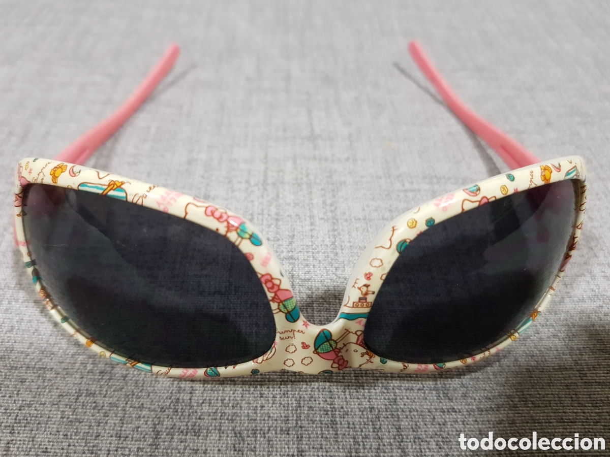 Segunda mano: GAFAS DE SOL INFANTILES CATEGOR&Iacute;A 3 HELLO KITTY - Foto 11