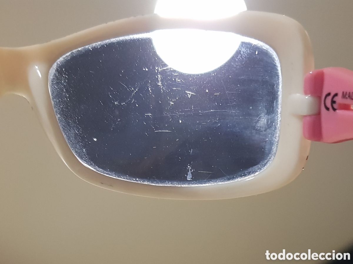 Segunda mano: GAFAS DE SOL INFANTILES CATEGOR&Iacute;A 3 HELLO KITTY - Foto 14