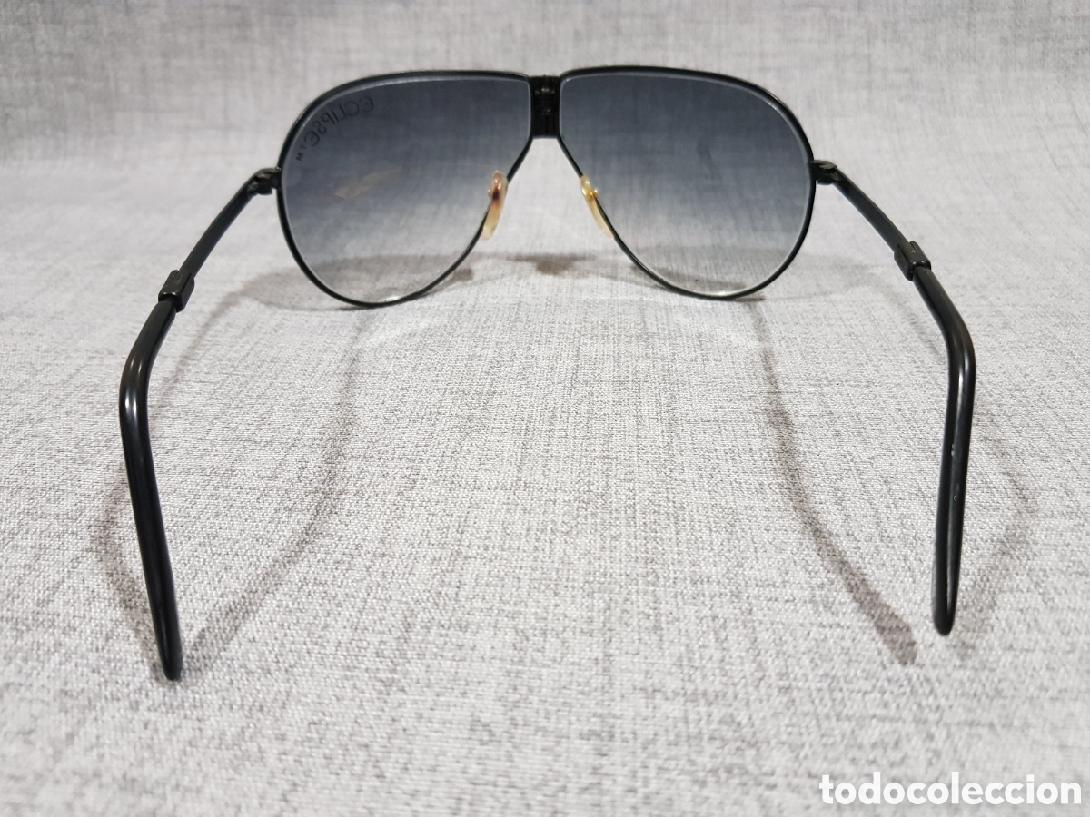 Segunda mano: GAFAS DE SOL PLEGABLES ECLIPSE - Foto 4