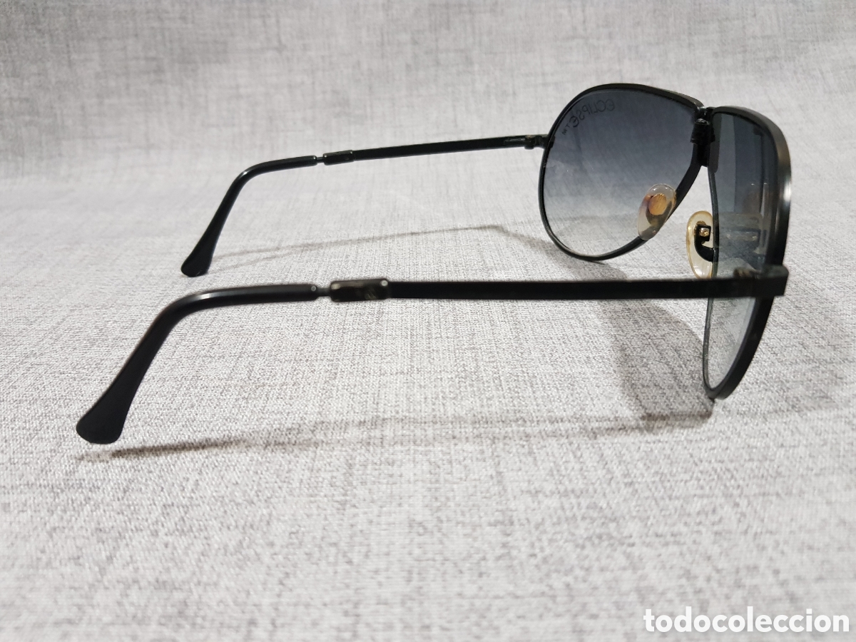 Segunda mano: GAFAS DE SOL PLEGABLES ECLIPSE - Foto 5