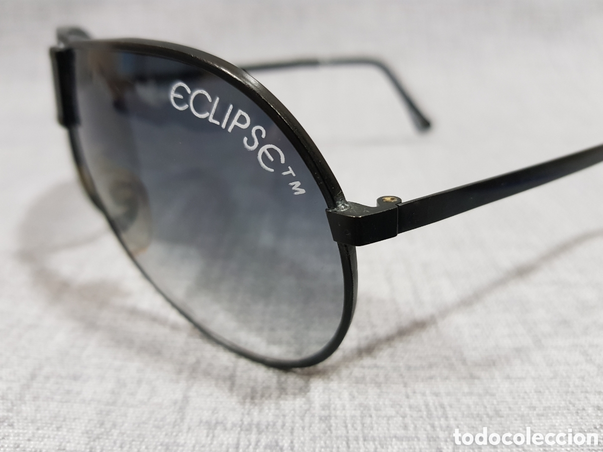 Segunda mano: GAFAS DE SOL PLEGABLES ECLIPSE - Foto 7