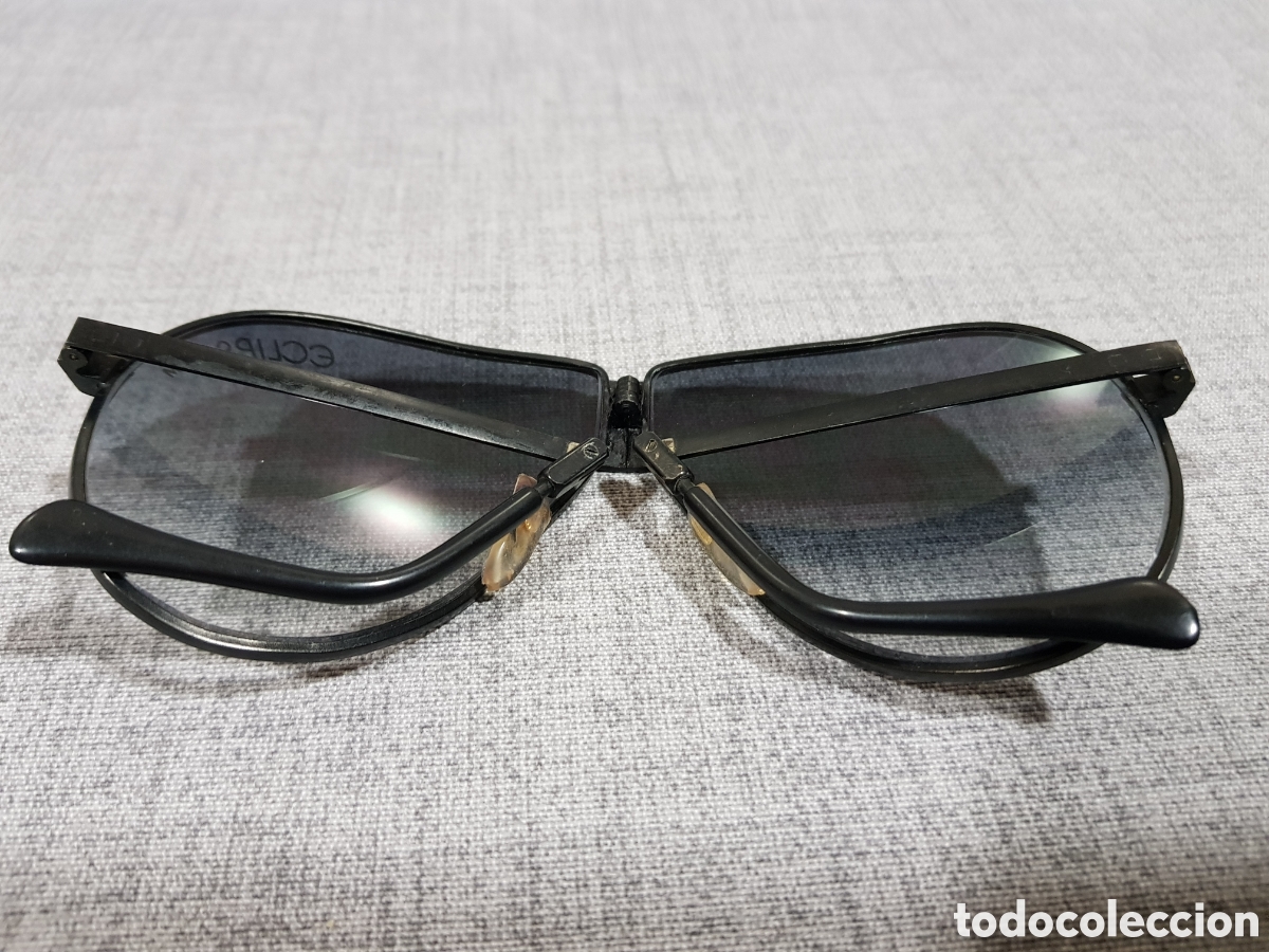 Segunda mano: GAFAS DE SOL PLEGABLES ECLIPSE - Foto 12