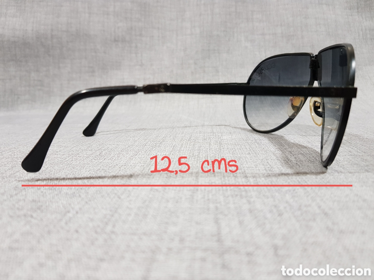 Segunda mano: GAFAS DE SOL PLEGABLES ECLIPSE - Foto 3