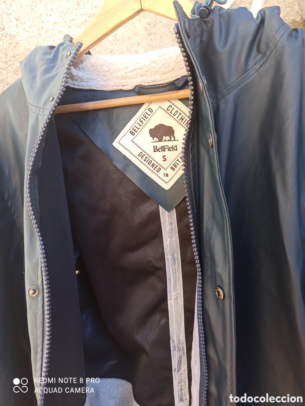 Segunda mano: Chaqueta Bellfield - Foto 6