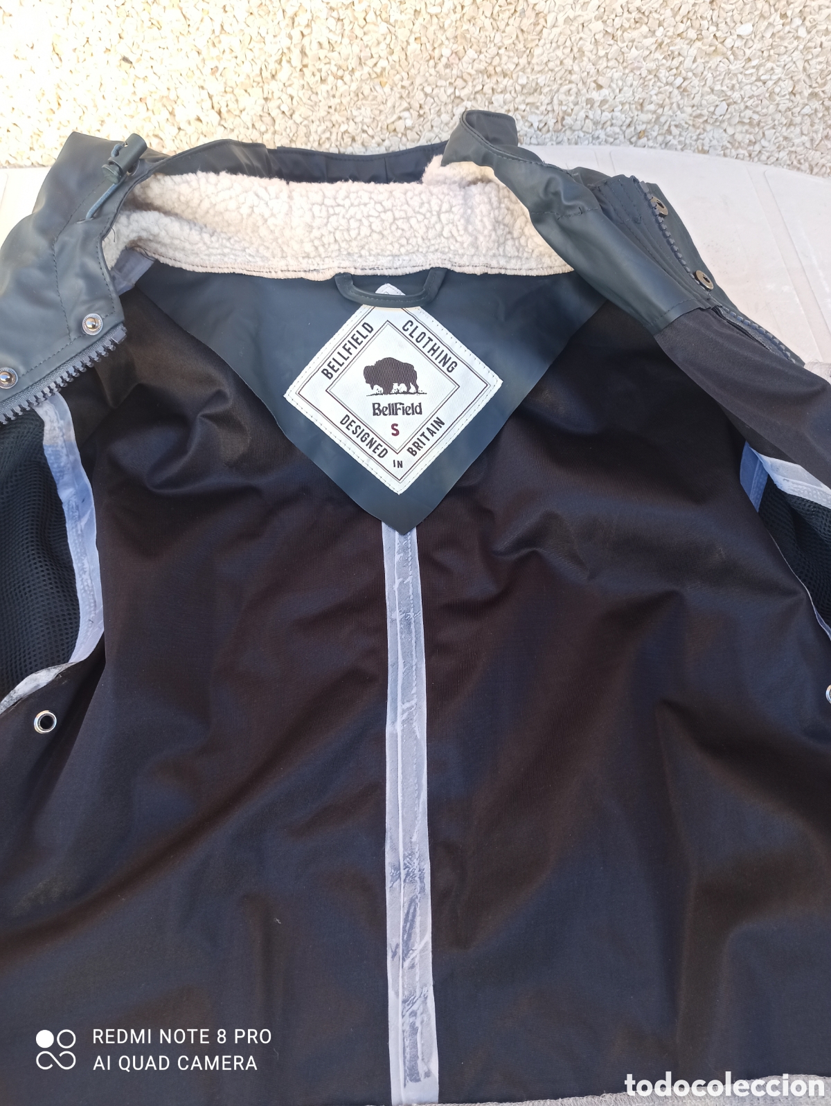 Segunda mano: Chaqueta Bellfield - Foto 7