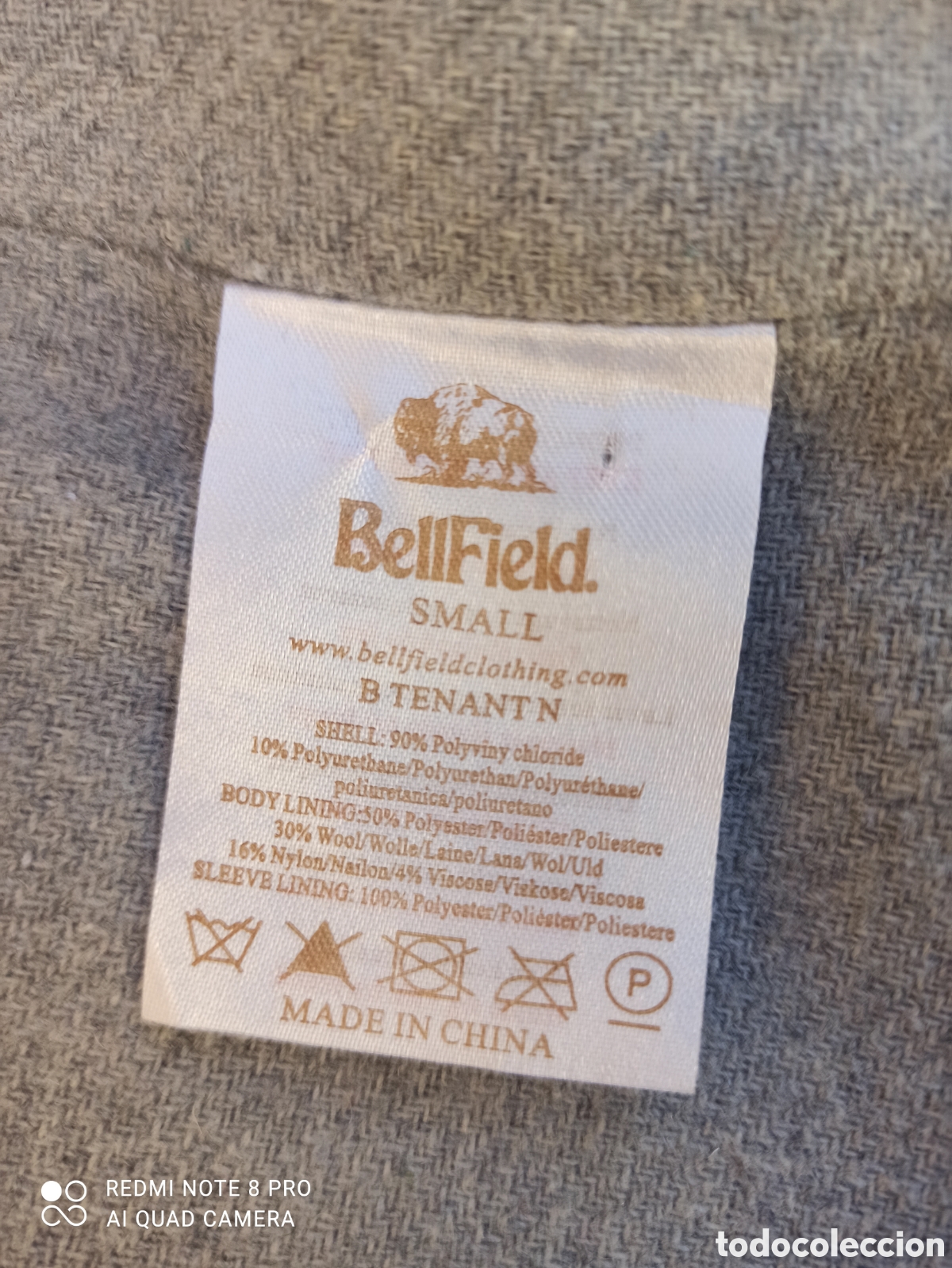 Segunda mano: Chaqueta Bellfield - Foto 8