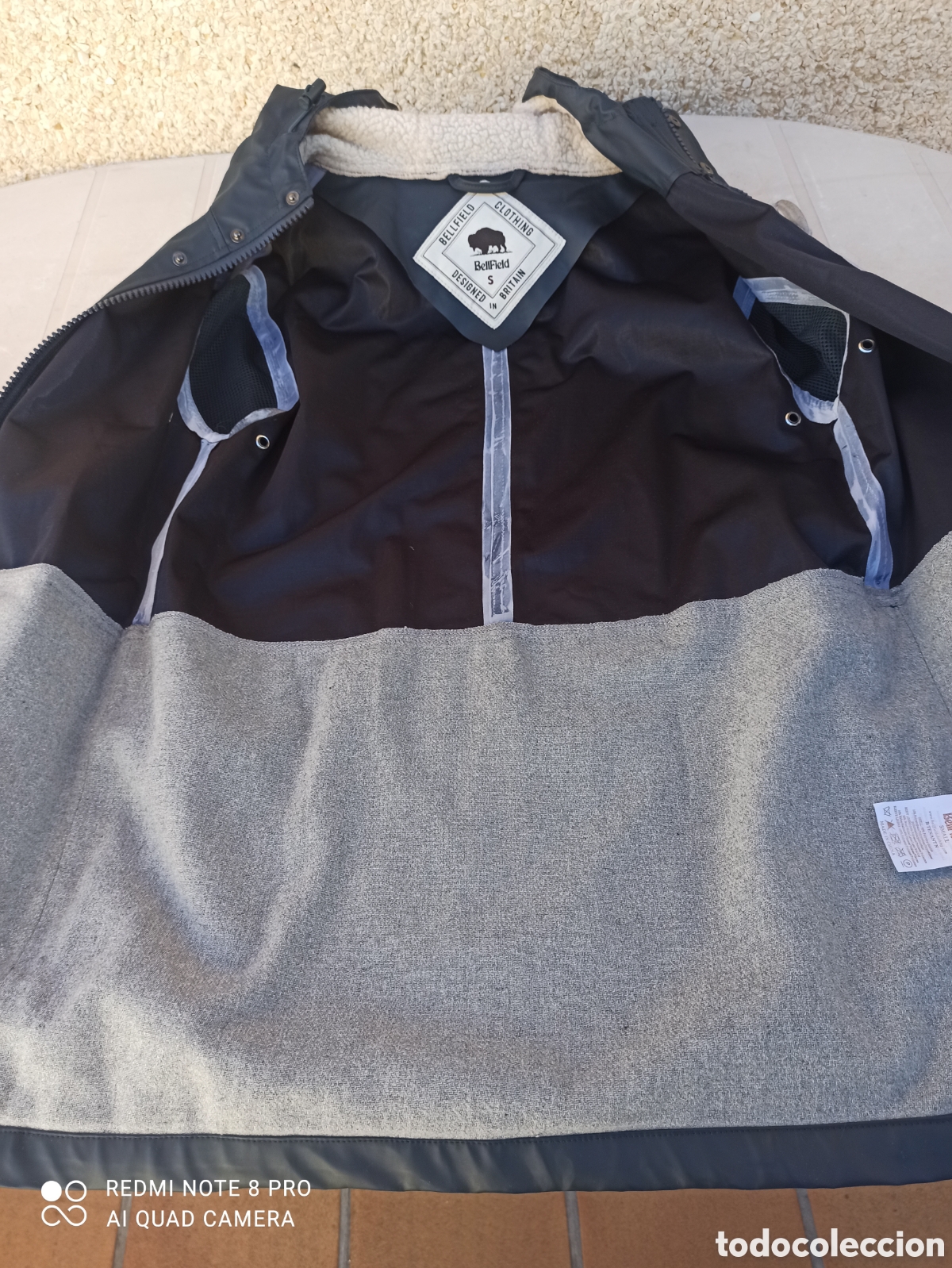 Segunda mano: Chaqueta Bellfield - Foto 10