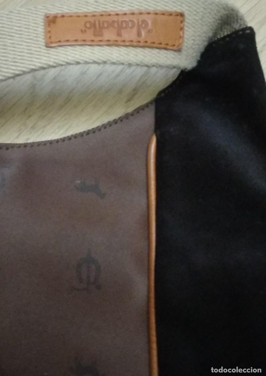 Segunda mano: BOLSO MUJER &rdquo;EL CABALLO&rdquo; - Foto 5