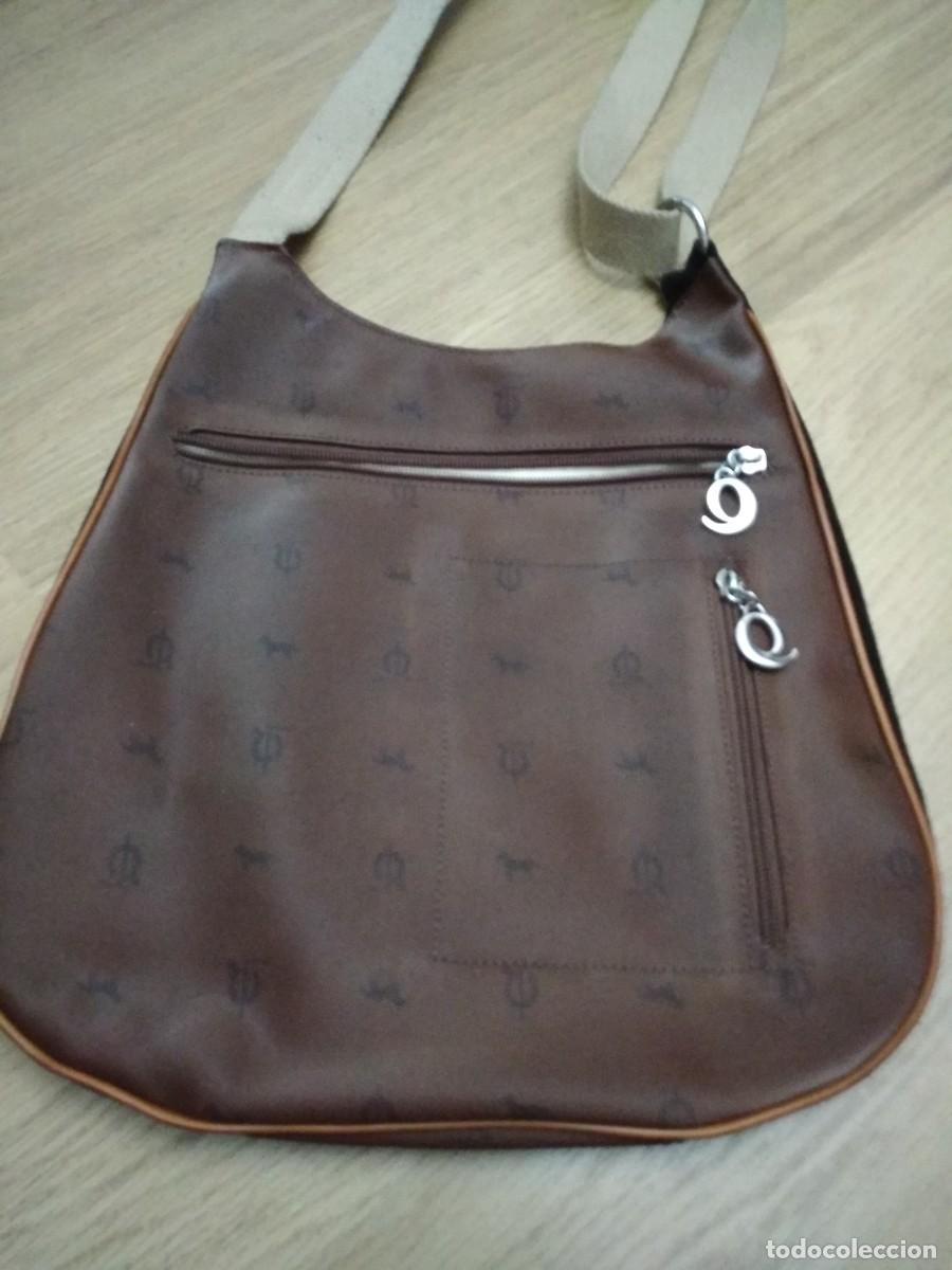Segunda mano: BOLSO MUJER &rdquo;EL CABALLO&rdquo; - Foto 6