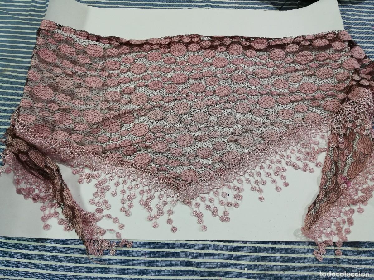Segunda mano: PEQUE&Ntilde;O CHAL ROSA 156 CM DE LARGO - Foto 1