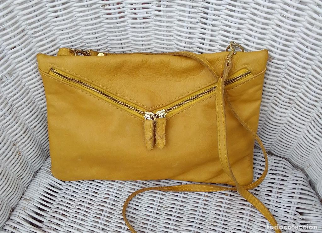 Segunda mano: Bolso piel - Foto 1
