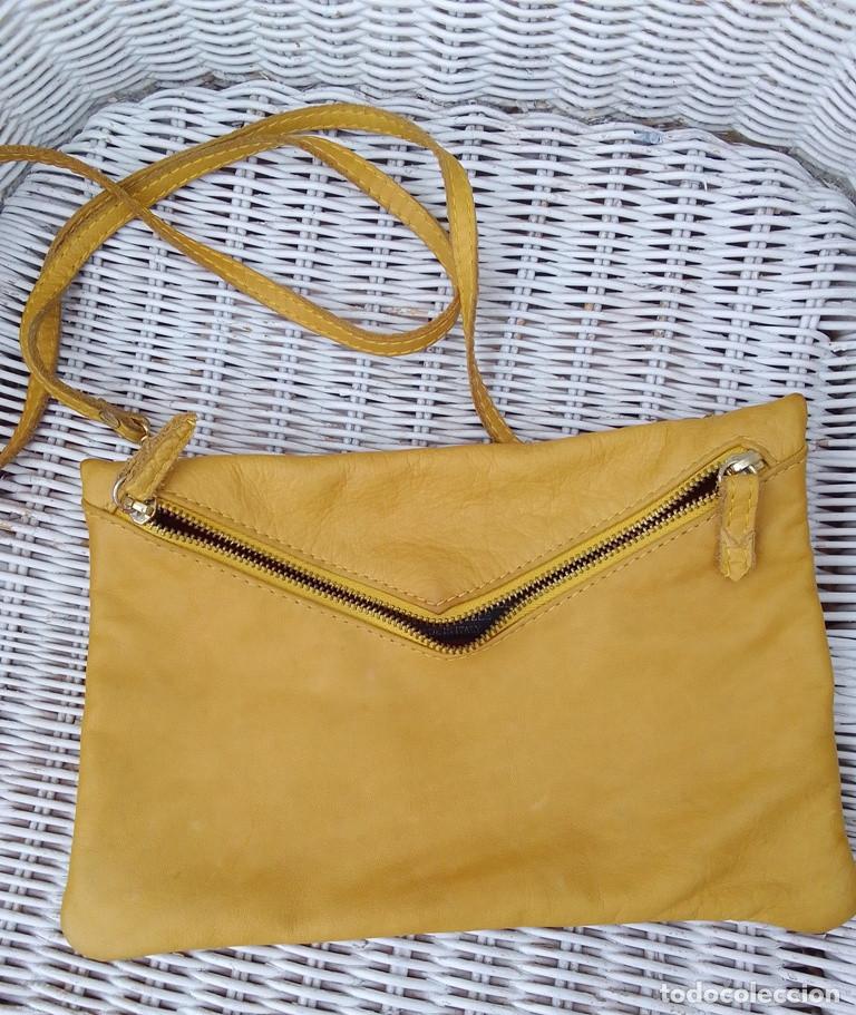 Segunda mano: Bolso piel - Foto 2