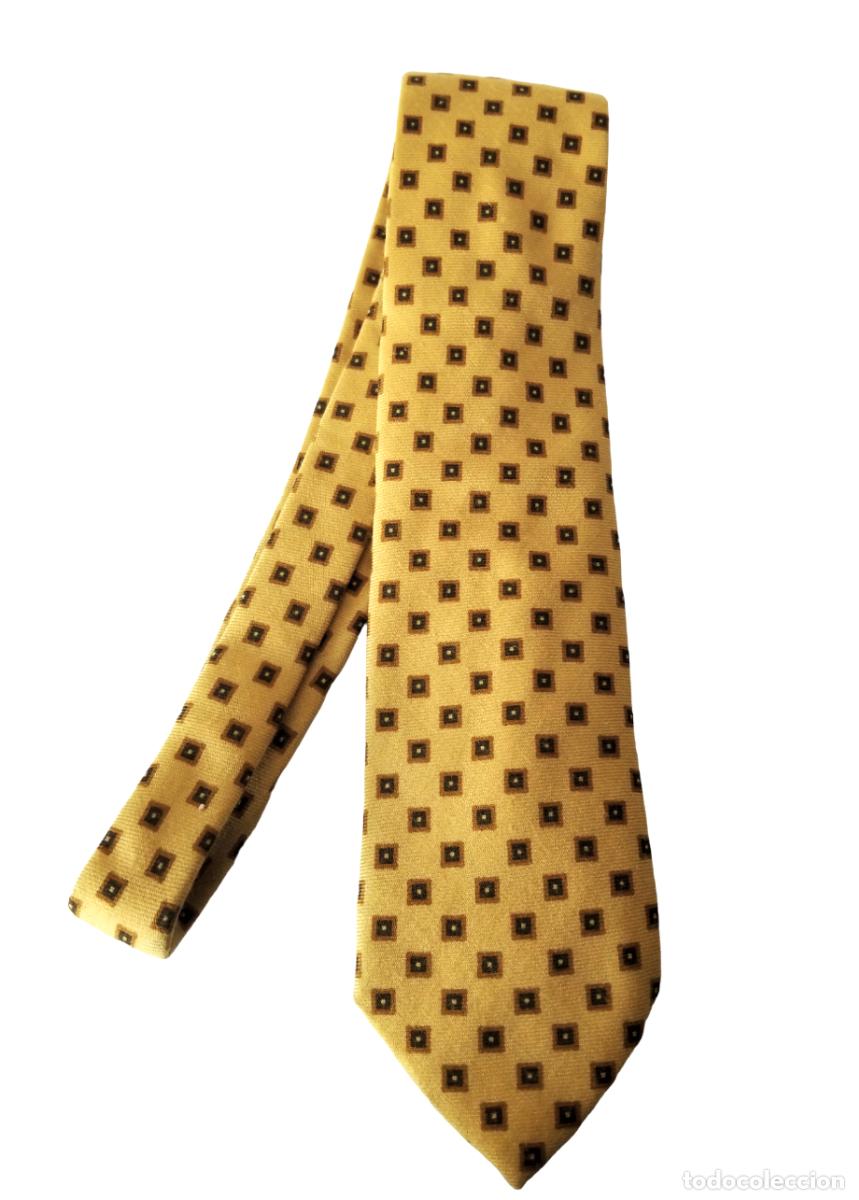 Segunda mano: Corbata Doriani de lana - Foto 2