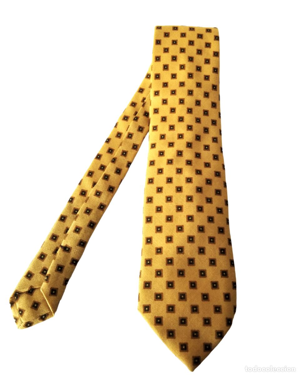 Segunda mano: Corbata Doriani de lana - Foto 3