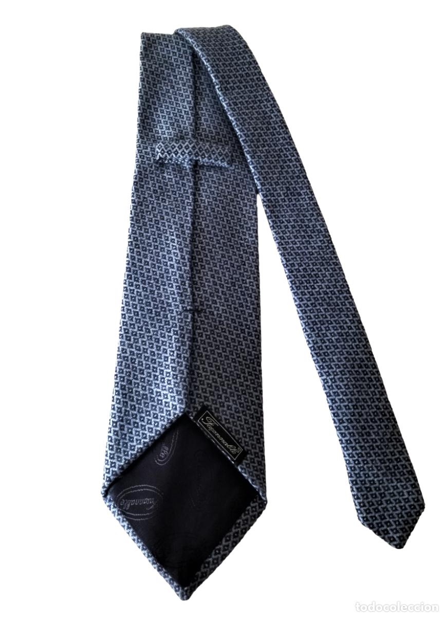 Segunda mano: Corbata Cashmere de Faconnable - Foto 4