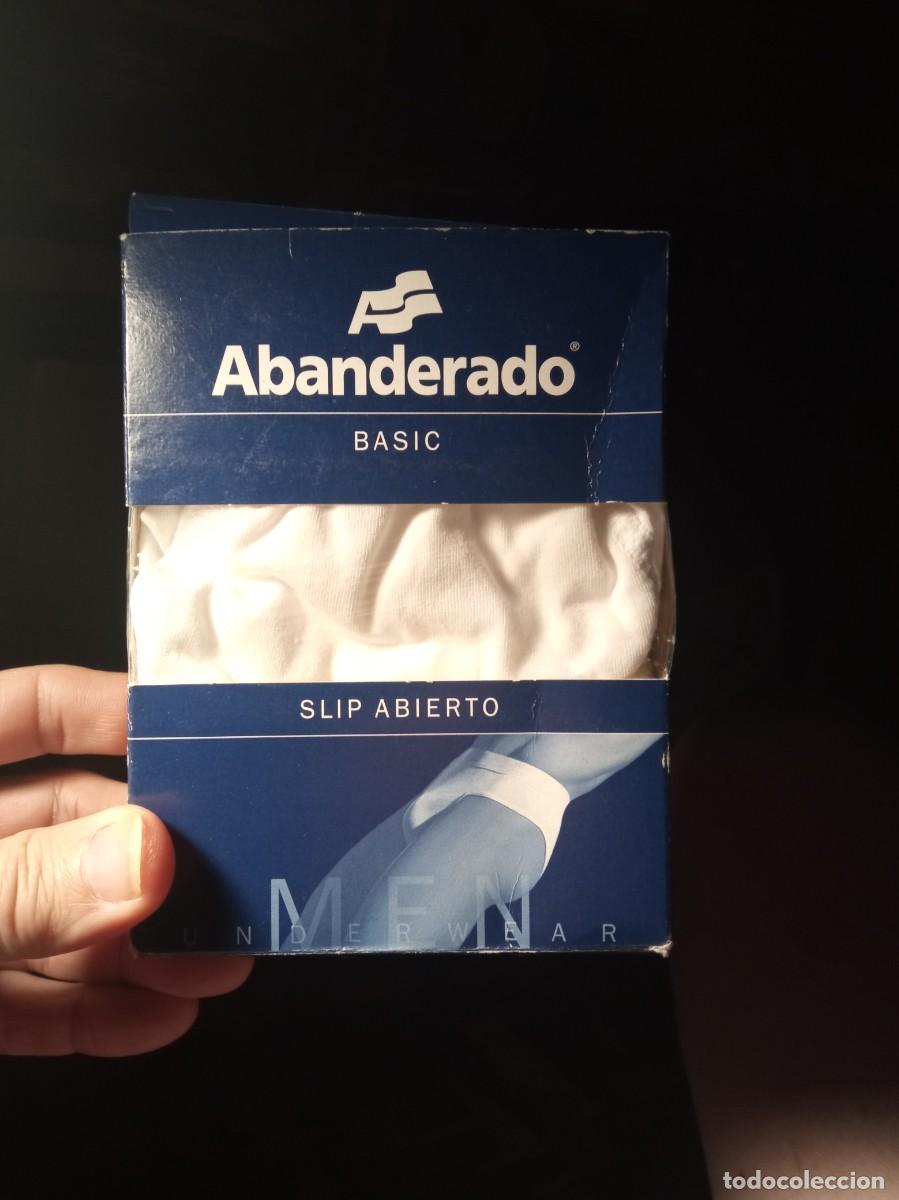 Segunda mano: Slip abierto Abanderado - Foto 2