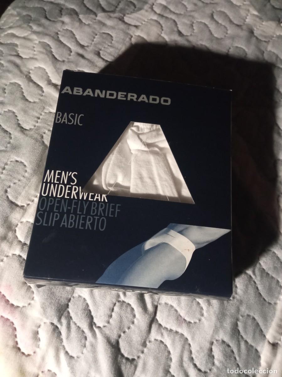 Segunda mano: Slip abierto Abanderado - Foto 2