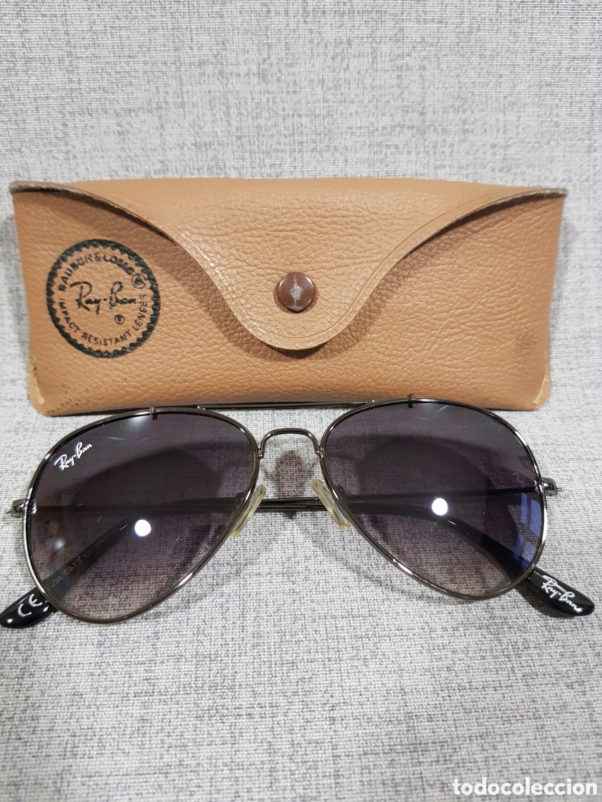 Rayban segunda online mano